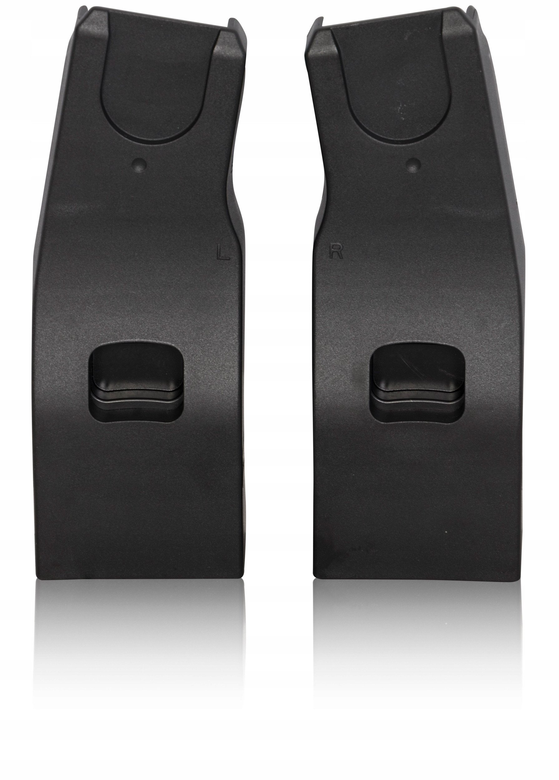 Adapteriai vežimėliams Cavoe Axo 0+, black