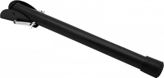 UN STOPKA DO DRZWI GARAŻOWYCH 25*300MM DUŻA CZARNA (1 SZT)