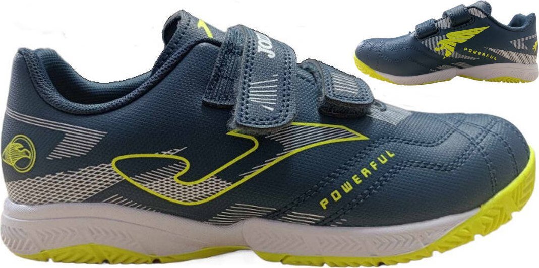 Joma BUTY HALOWE DO SZKOŁY DLA DZIECI JOMA POWERFULL JR 2405 IN POJS2405INV
