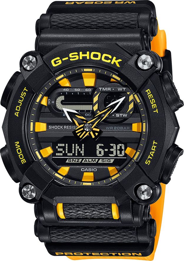 Zegarek Casio 3805 GA-900A -1A9ER