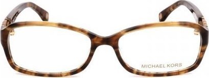 Michael Kors Ramki do okularów Damski Michael Kors MK217-226 Brązowy