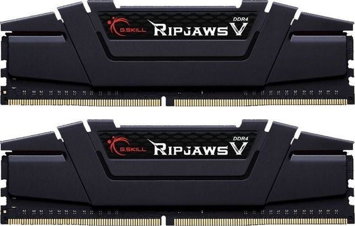 Pamięć G.Skill Ripjaws V, DDR4, 16 GB, 4000MHz, CL18 (F4-4000C18D-16GVK)