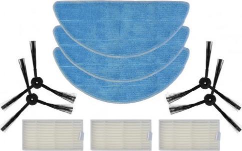 Zaco Zestaw oryginalnych akcesoriów do robota ZACO V5x / ZACO V5s PRO