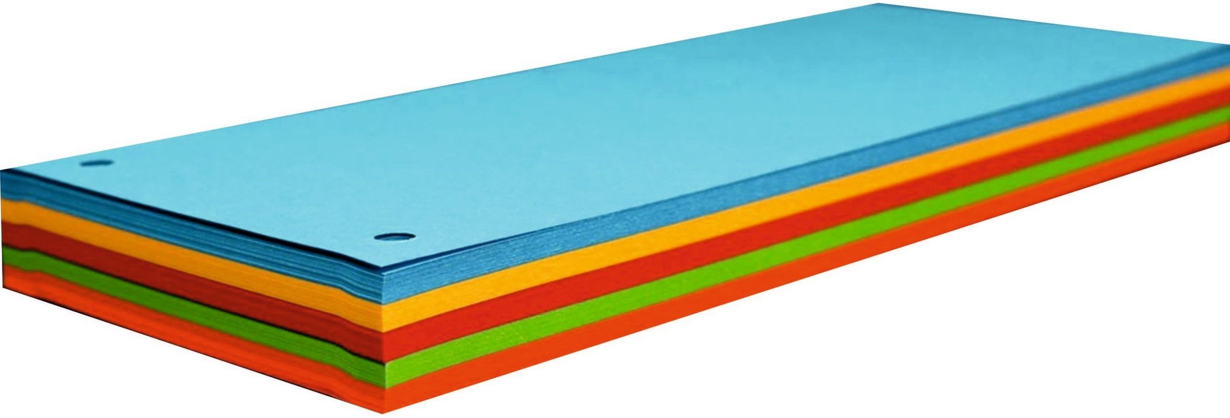 Starpak I**PRZEKLADKA 101X240 KART 5 KOL FOL 1/46