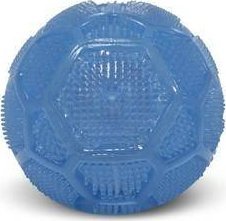 Yarro International YARRO ZABAWKA TPR PIŁKA ENERGY 10cm NIEBIESKA