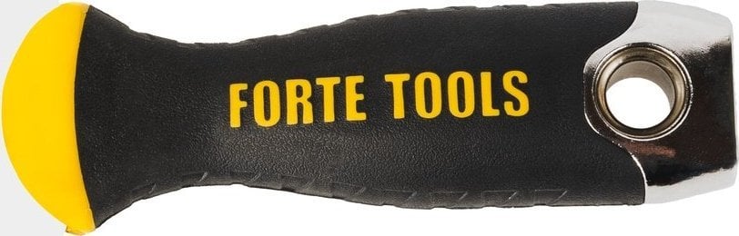 Forte PUTTY KNIFE 20 CM R.2K METAL.