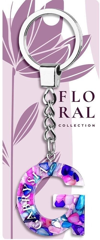 MCD Brelok Literka Gabrysia