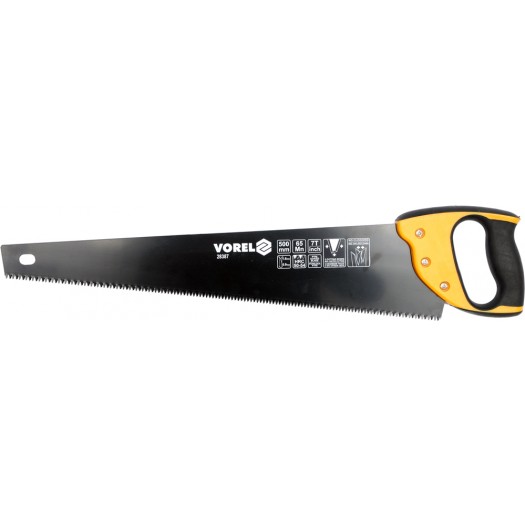 Vorel Piła płatnica 500mm do drewna 28387