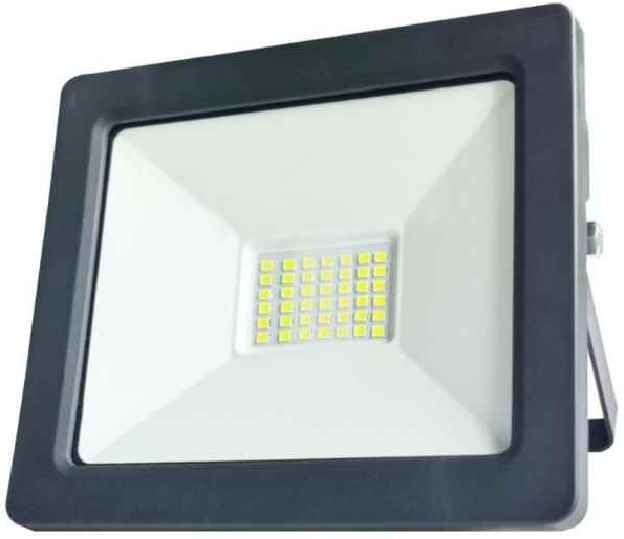 Projektor LED 30W 3350lm 4000K Premium czarny IP65 GW-0012