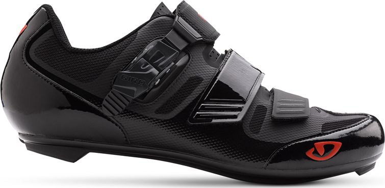 Giro Buty męskie Apeckx II Hv Black Bright Red r. 39.5