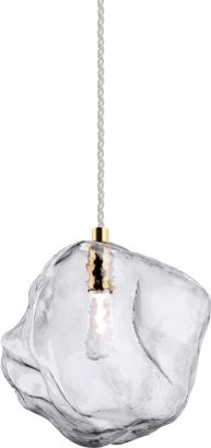 Lampa wisząca Zumaline LAMPA WISZĄCA - ROCK (P0488-01B-U8AC) - Zuma Line