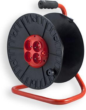 Elgotech Zwijak bebnowy 4-gniazdowy (ZB-40)