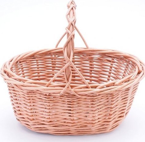 Dekoracja świąteczna Wnuk koszyk wielkanocny