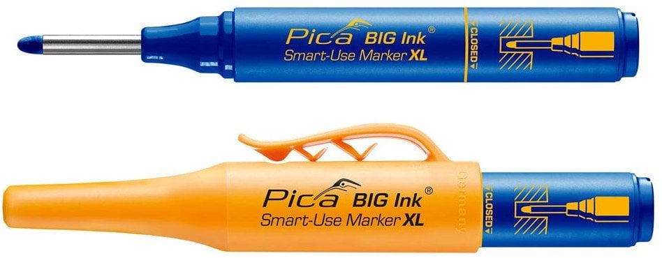 Pica-Marker Pica BIG INK Smart-Use-Marker blue - SB