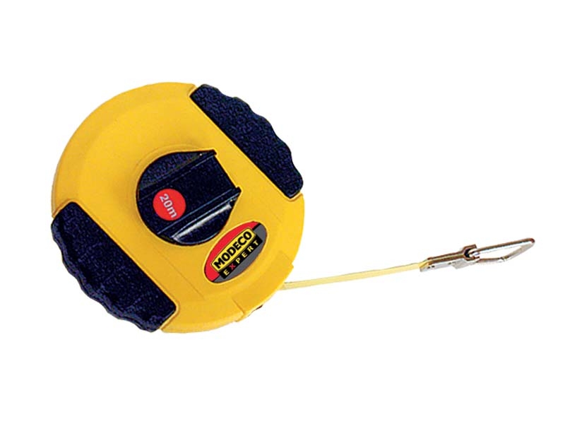 Modeco Taśma miernicza stalowa 20m (MN-81-221)