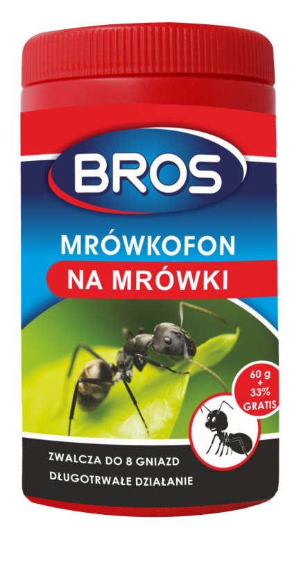 Bros Mrówkofon 120g 009