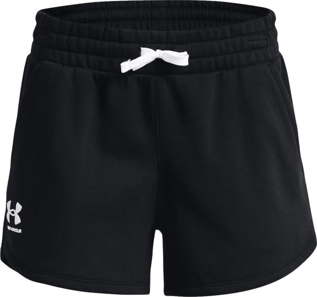 Under Armour Under Armour Rival Fleece Short 1369858-001 Czarne XS