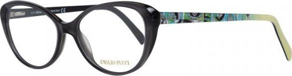 Emilio Pucci Ramki do okularów Damski Emilio Pucci EP5031 52020