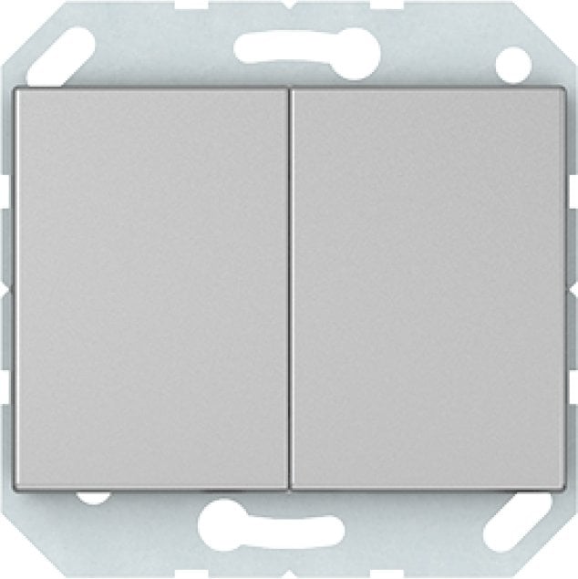 TOGGLE VILMA XP500 1+1 WO/F MET