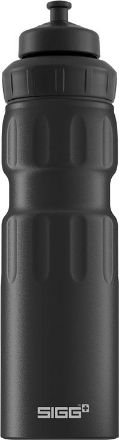SIGG Bidon Alu WMB Sports Touch 0.75l black (8237.10)