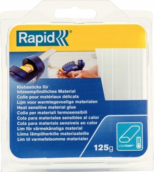 Rapid owalny klej uni do materiałów wrażliwych