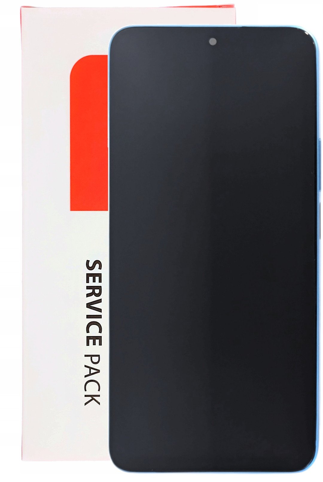 ORYGINAŁ WYŚWIETLACZ EKRAN LCD DO HONOR X8A RAMKA CRT-LX1 CRT-LX2 CRT-LX3