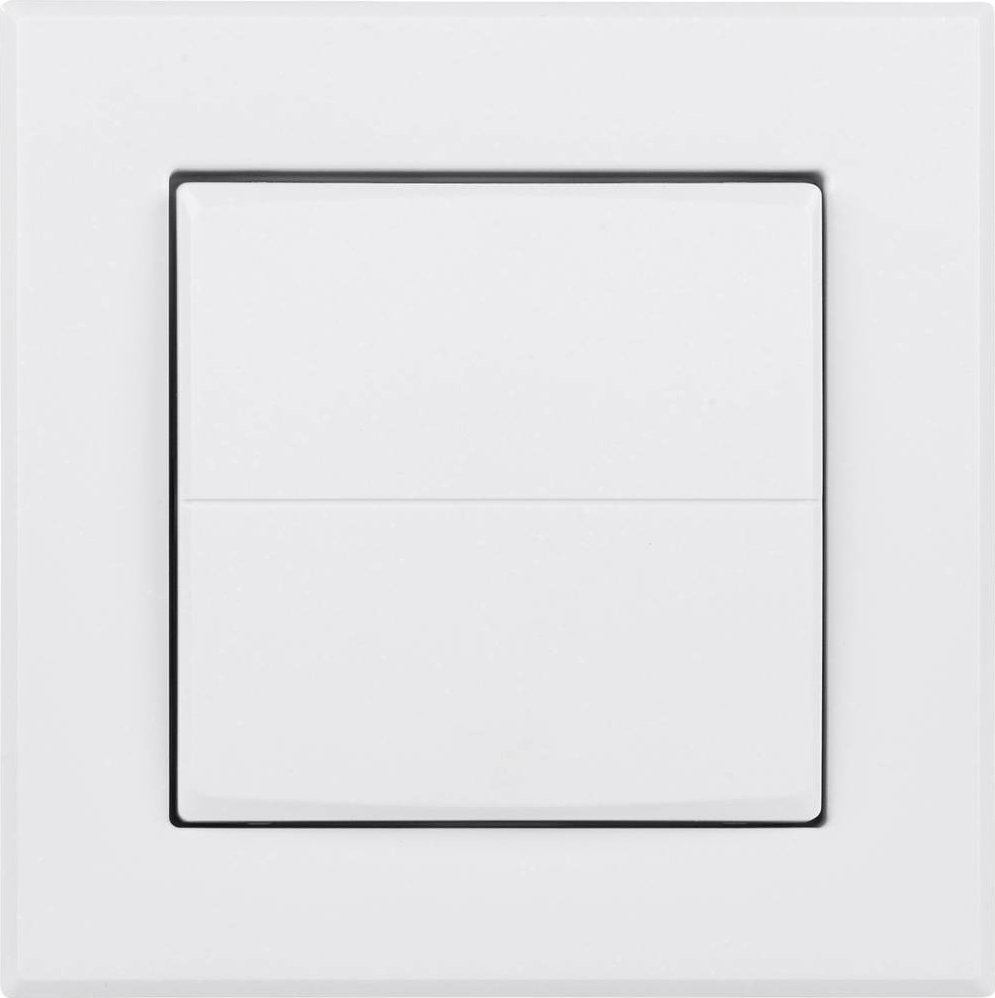 HomeMatic IP Homematic IP Tasterwippe für Markenschalter – universal