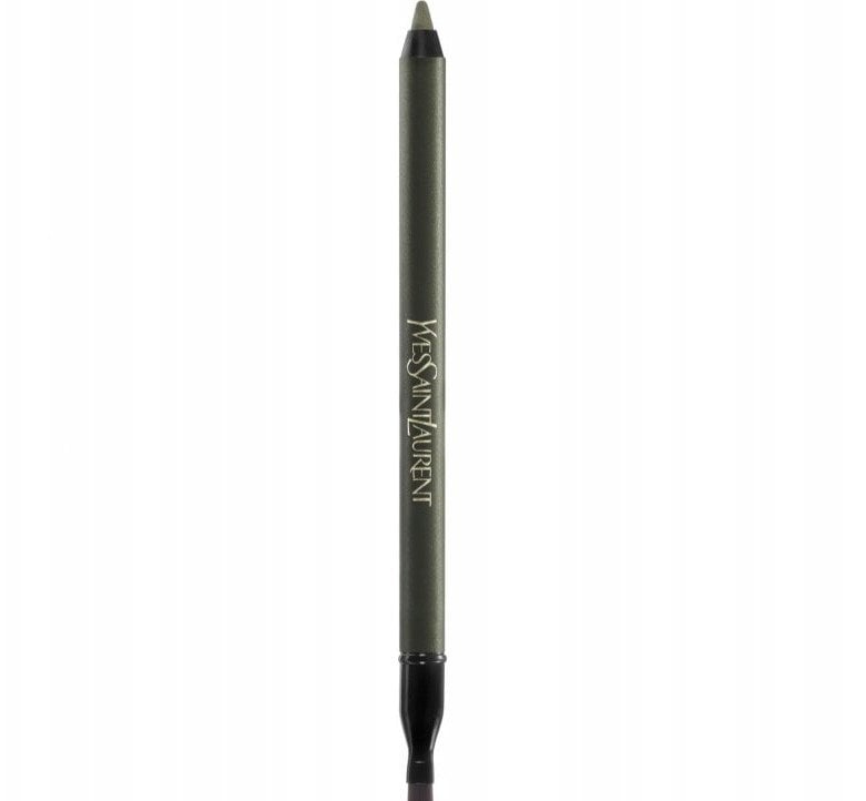 YSL LINES LIBERATED WATERPROOF EYE-PENCIL GREEN 1,2G