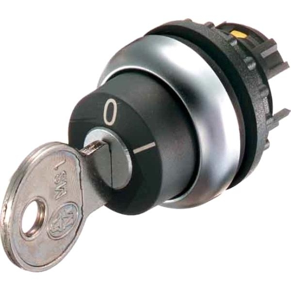 Eaton Napęd przełącznika M22-WRS 2 położeniowy z kluczem bez samopowrotu 216887