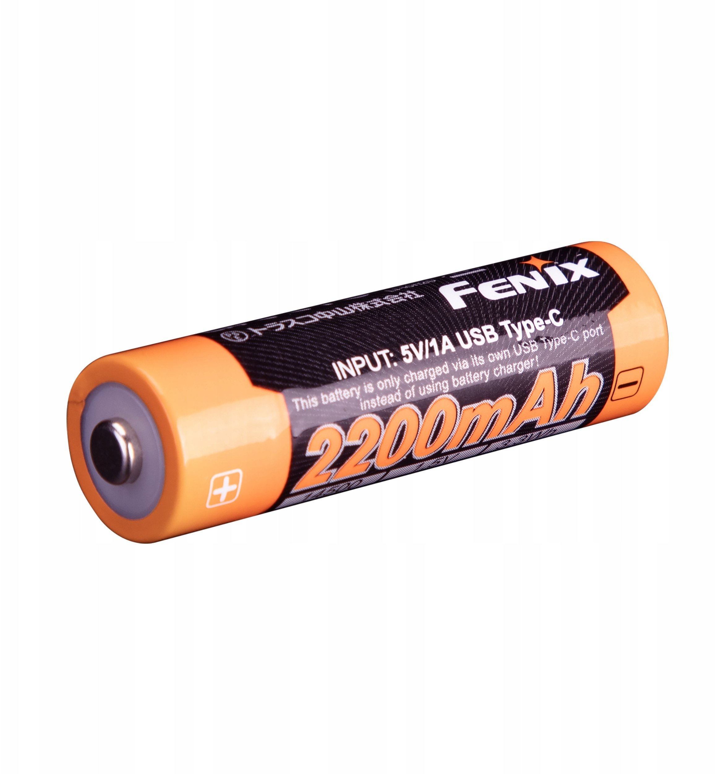 Akumulator Fenix USB ARB-L14U (2200mAh 1,5V)