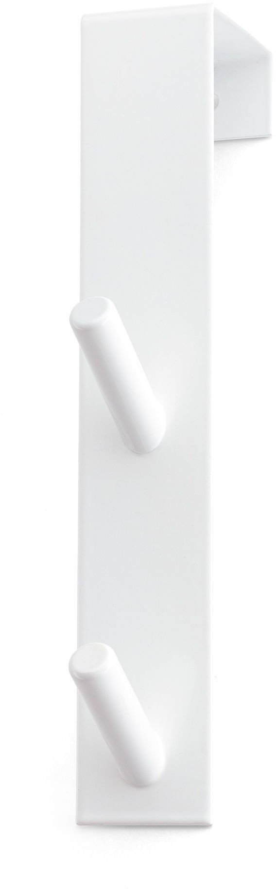 Akis uz durvim pakarams / 2 aki / balts 8412955060831