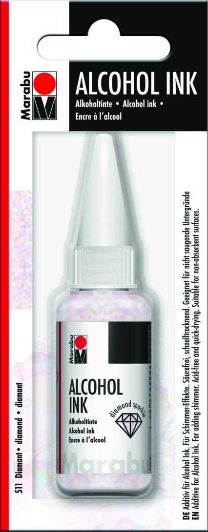 SmartMax Alcohol Ink 20ml, diamond 511