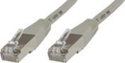 MicroConnect RJ-45/RJ-45 kat.6 S/STP 20m Szary (SSTP620)