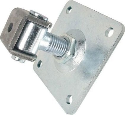 GATE HINGE 425/P M20 WELDING ADJUSTABLE