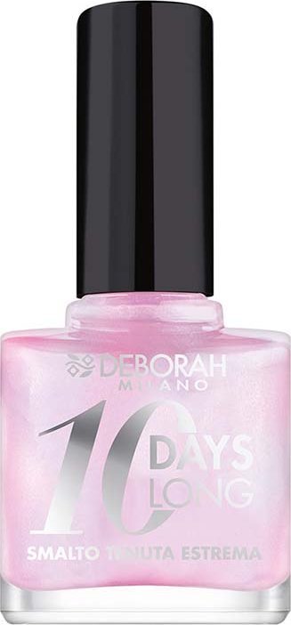 Deborah Deborah, 10 Days Long, Nail Polish, EN849, 11 ml For Women
