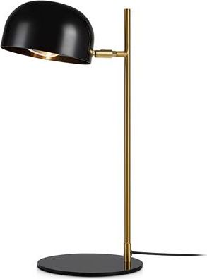 Lampka biurkowa Markslojd czarna (107938)