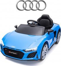 Milly Mally Pojazd na akumulator Audi R8 Spyder Blue