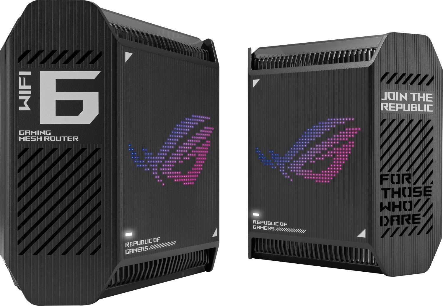 Router Asus ROG Rapture GT6 Czarny 2-pack