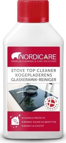 JetWorld Nordicare Stove Top Cleaner 250ml