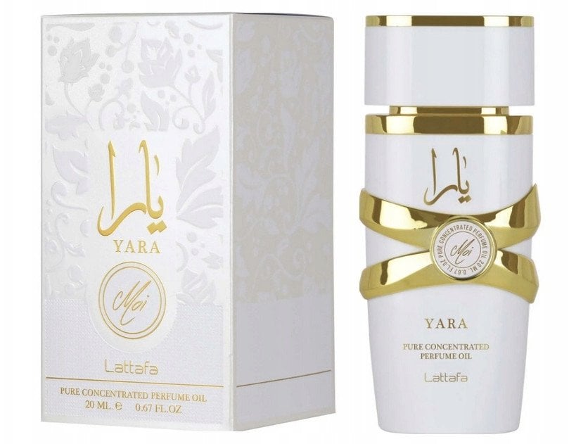 Lattafa Yara Moi CPO W 20 ml