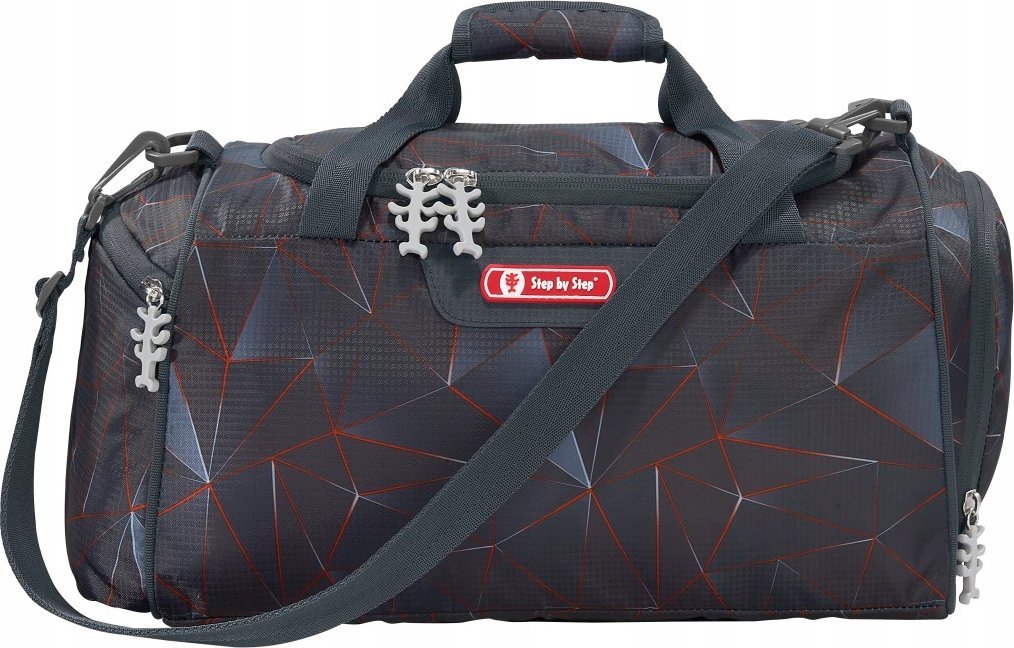 Step by Step STEP BY STEP TORBA SPORTOWA 2 "DRAGON DRAKO"