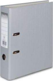 Segregator VauPe Biznes dźwigniowy A4 50mm szary (064/09)