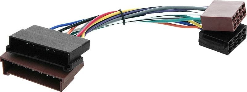 Blow 0303# Samochodowy adapter ford-iso