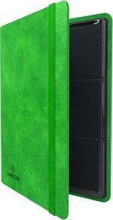 Gamegenic Prime Album 18-Pocket - Green