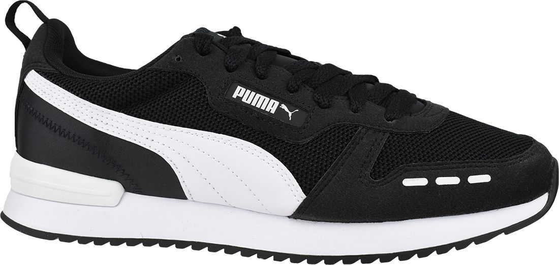 Puma Buty męskie R78 czarne r. 44.5 (373117-01)