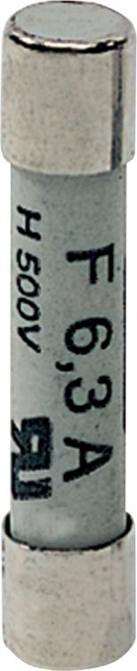 Eti-Polam Wkładka aparatowa 6,3x32mm 3,15A FF bardzo szybka 500V (006710135)