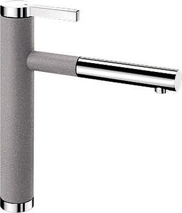 Bateria kuchenna Blanco Linee-S stojąca aluminium (518439)