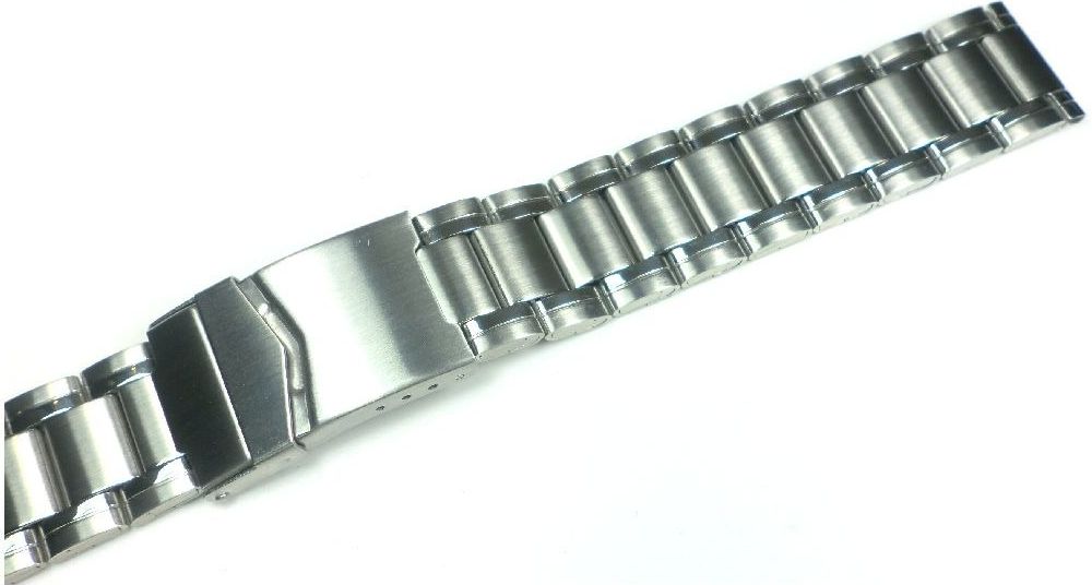 Diloy Bransoleta stalowa do zegarka Diloy 644-18-0 18 mm