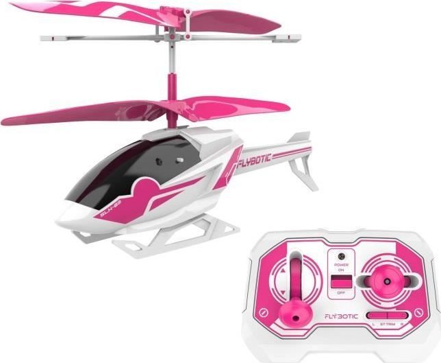 Radio SILVERLIT Radio control helicopter Flybotic Air Fairy