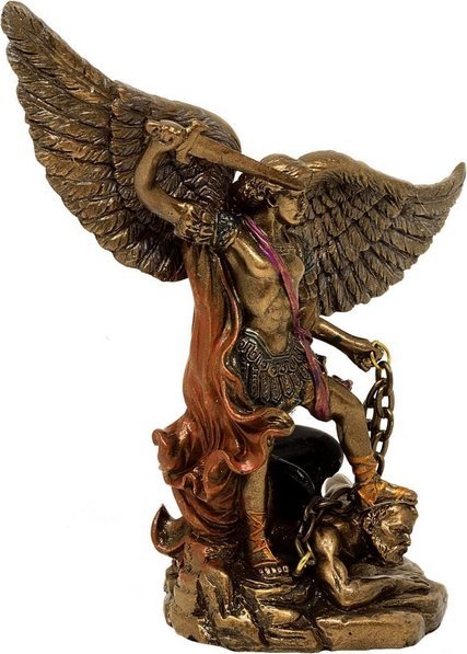 Giftdeco Archanioł Michał - figurka dekoracyjna